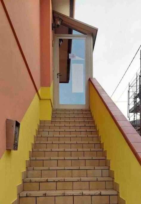 “Casa Alex” A Pochi Km Dal Mare Villa Scardovari Exterior photo
